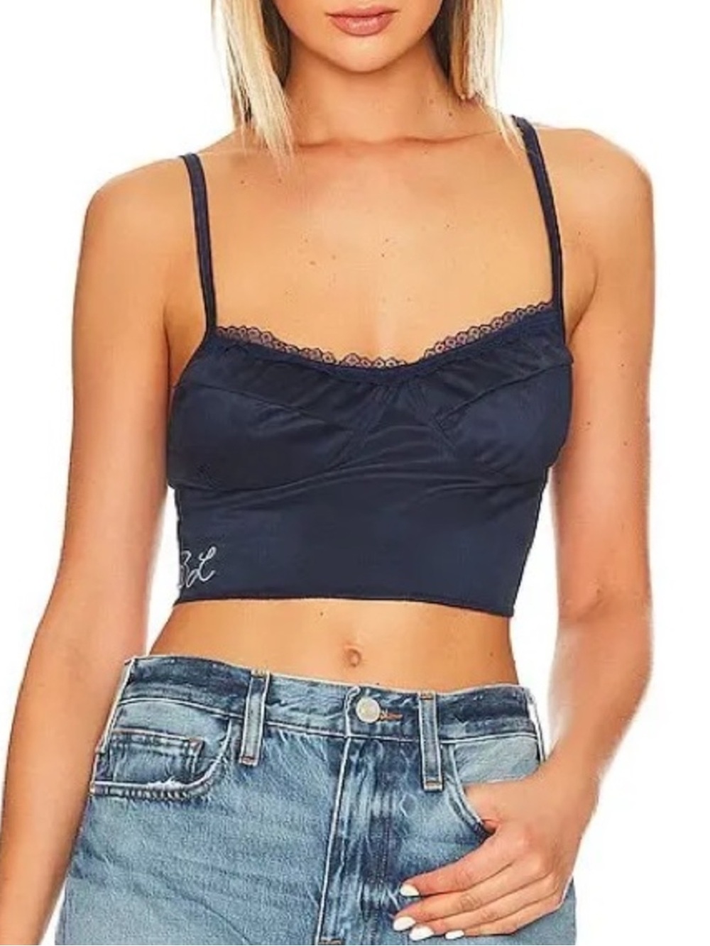 Boys Lie Bustier